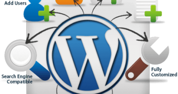 What are the template tags in WordPress?